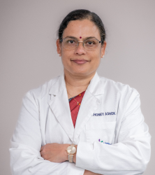 Dr.Honey Ashok - Best ENT Specialist in Bangalore